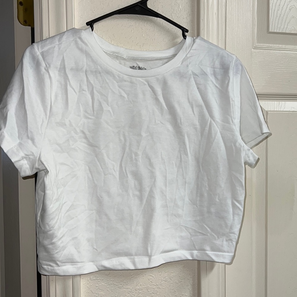 Wild Fable Crop Top